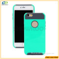 New top quality for iphone 6s pc tpu clear case,for iphone 6 slim armor case,for iphone 6s luxury carbon fiber case cover